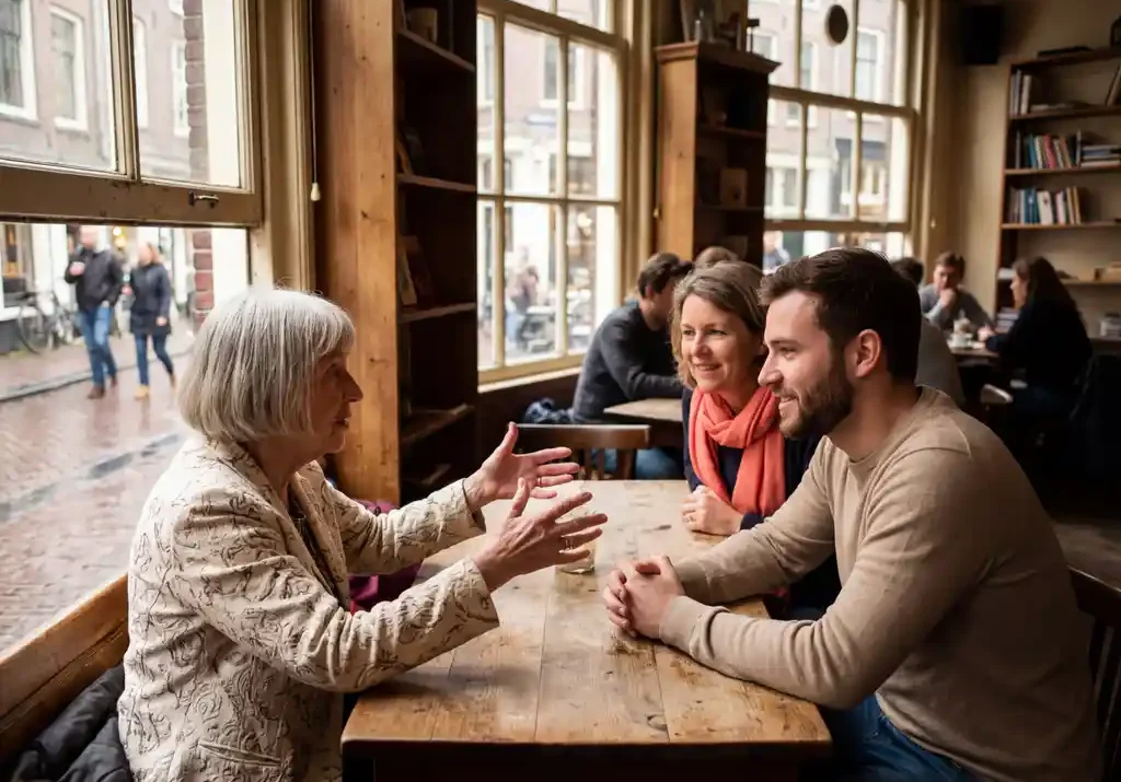 Waarom werkt mijn boodschap niet bij verschillende generaties?