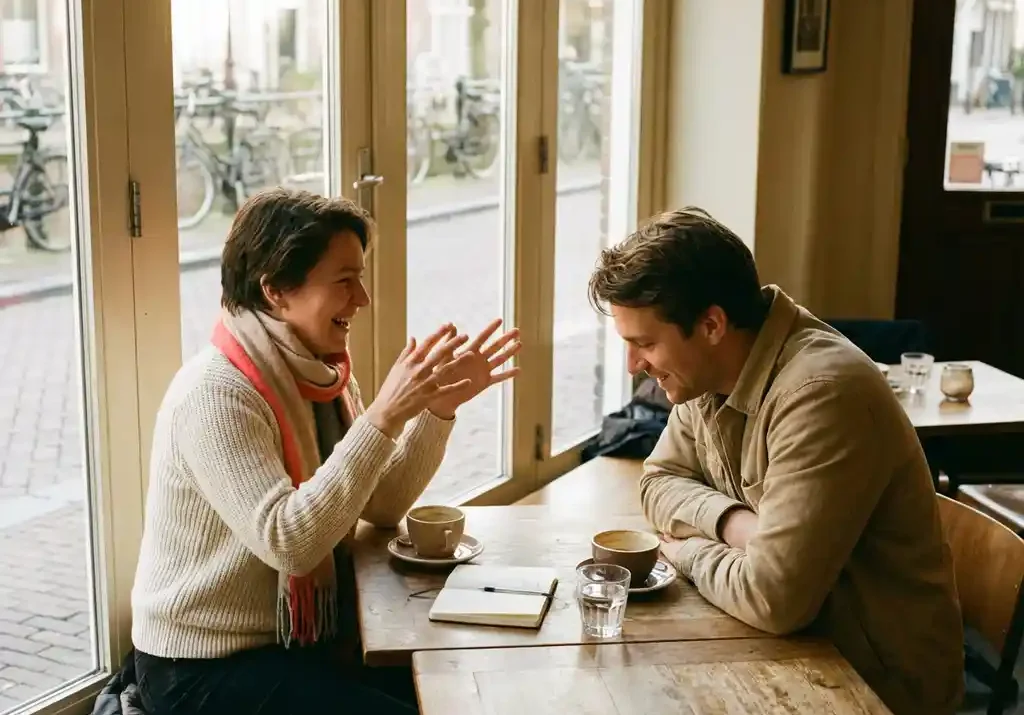 Waarom kopen mensen wel bij de concurrent en niet bij ons?