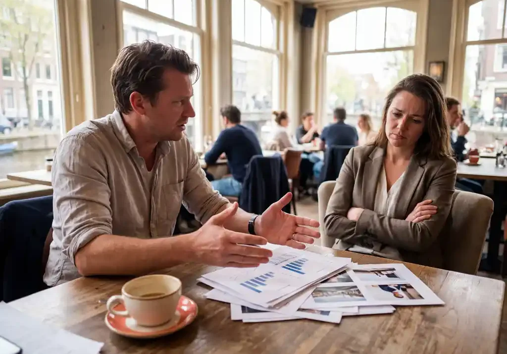 Hoe had ik kunnen voorspellen dat mijn campagne niet zou landen?