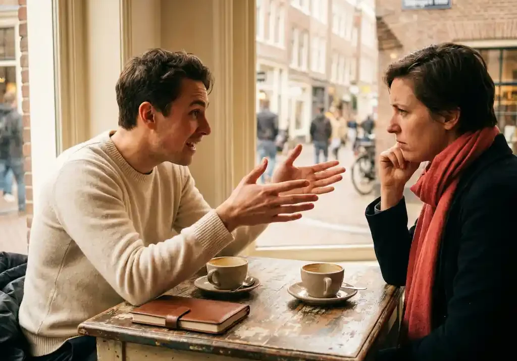 Hoe ontdek ik waarom mijn doelgroep mijn verhaal niet gelooft?