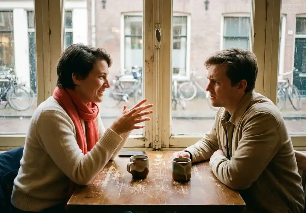 Waarom reageren mensen anders dan ik had verwacht op mijn communicatie?