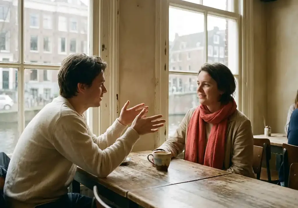 Waarom spreekt mijn verhaal sommige mensen niet aan?