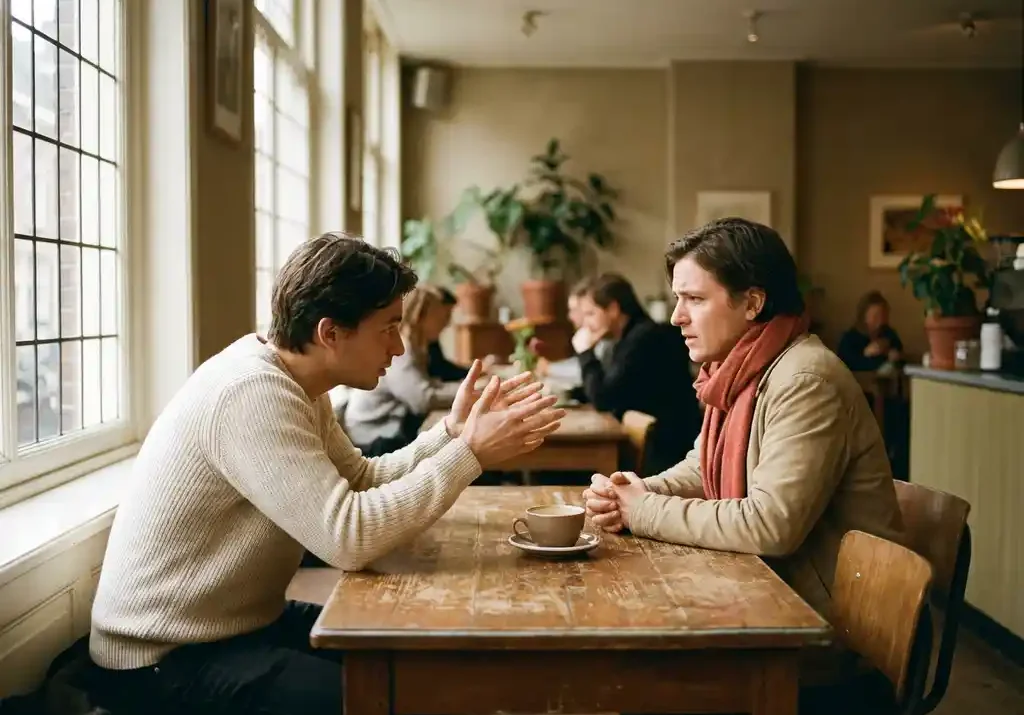Waarom voelt mijn communicatie geforceerd aan?