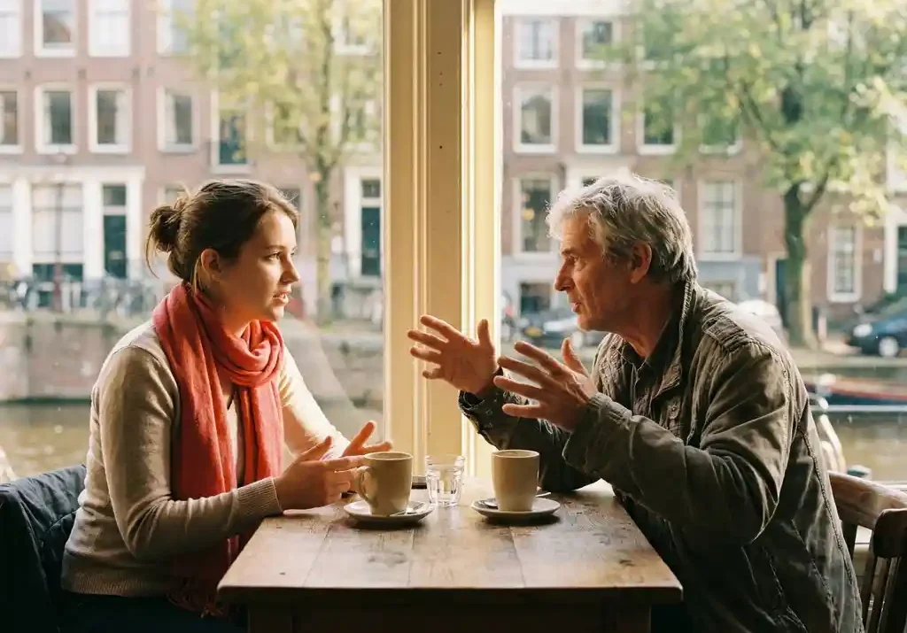 Waarom werkt mijn boodschap niet bij verschillende generaties?