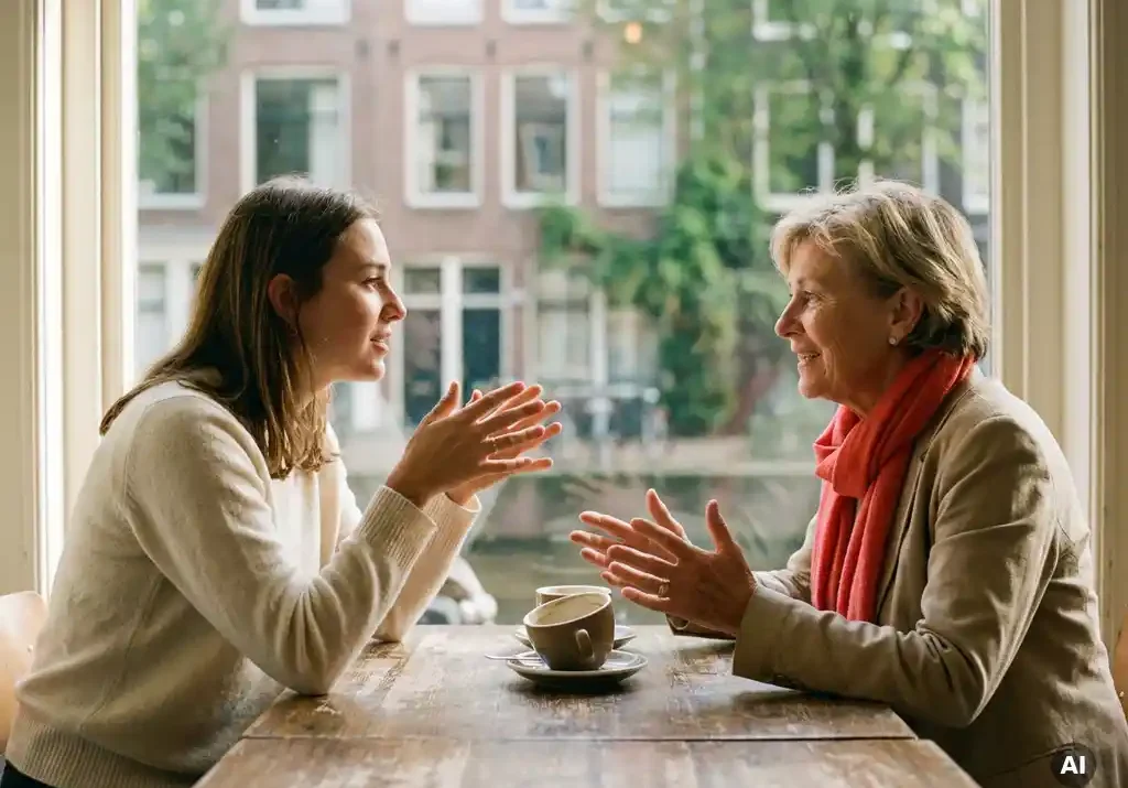 Hoe vergelijk je generaties zonder te generaliseren?