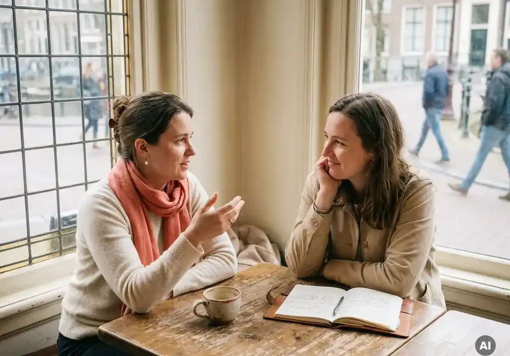 Hoe werkt een onderzoeksbureau bij grote internationale projecten?